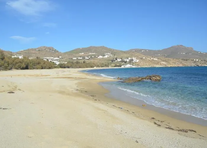 Otel Villa Kalafatis *