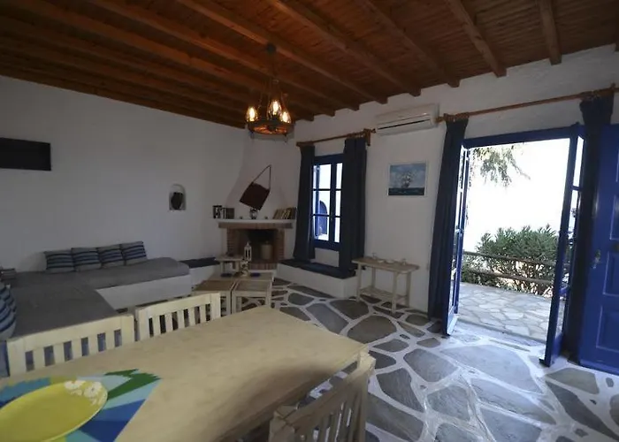 Villa Kalafatis Otel