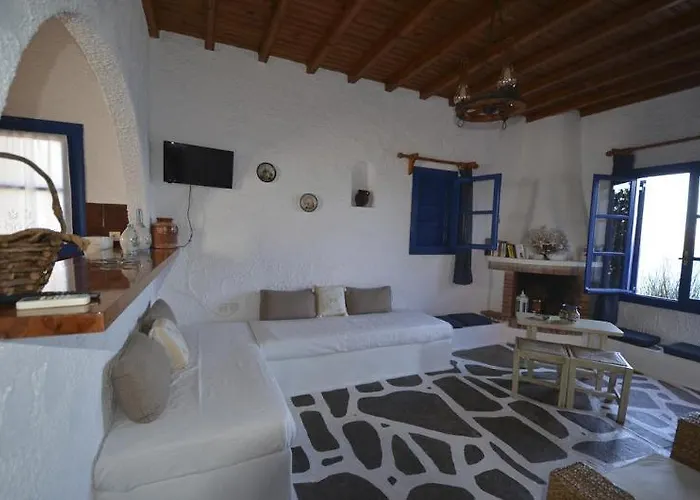 Villa Kalafatis Otel *