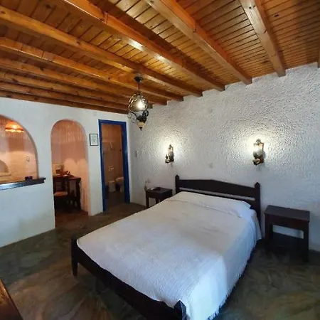 Szálloda Villa Kalafatis *