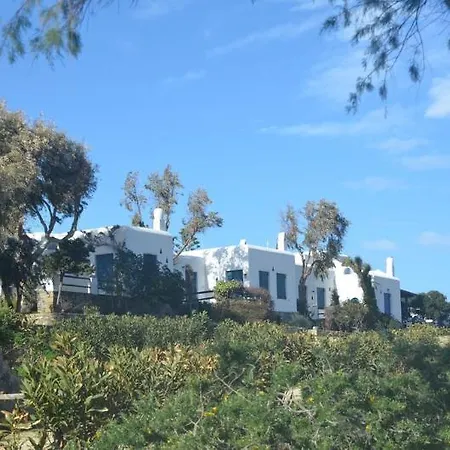 Szálloda Villa Kalafatis *