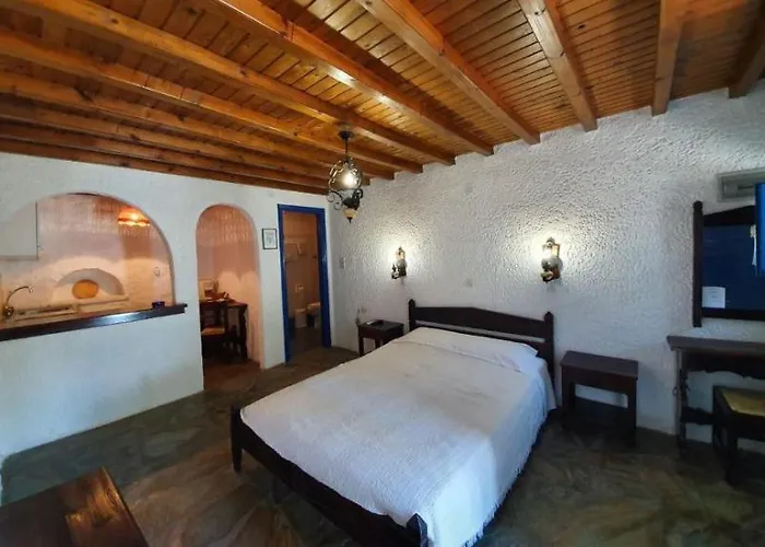 Szálloda Villa Kalafatis *