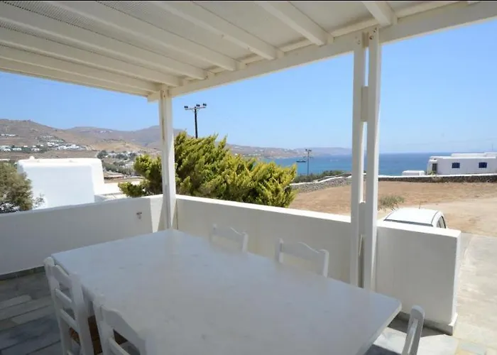 Villa Kalafatis * Kalafáti