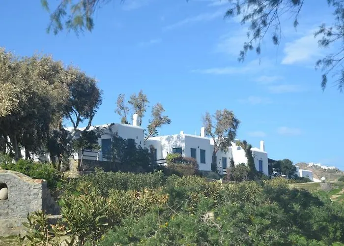 Szálloda Villa Kalafatis *