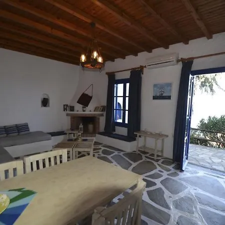 卡拉法蒂斯别墅 酒店