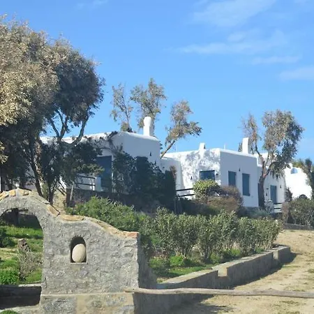 Villa Kalafatis Отель