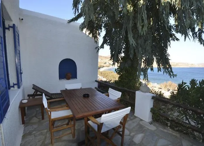 卡拉法蒂斯别墅