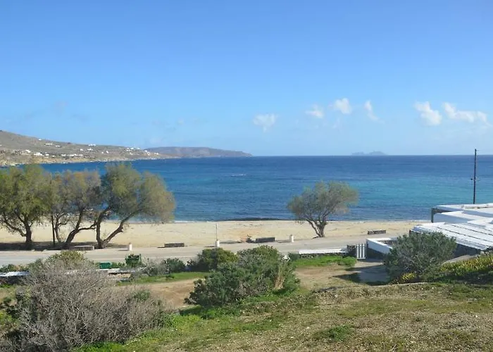 卡拉法蒂斯别墅 *